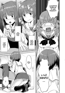 Page 4 of Senshadou no Uramichi Ooarai Joshi Gakuen - preview thumbnail