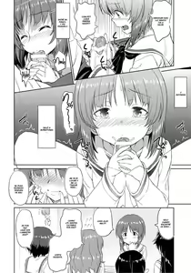 Page 5 of Senshadou no Uramichi Ooarai Joshi Gakuen - preview thumbnail
