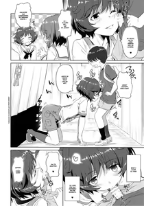 Page 7 of Senshadou no Uramichi Ooarai Joshi Gakuen - preview thumbnail