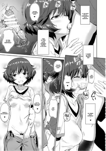 Page 8 of Senshadou no Uramichi Ooarai Joshi Gakuen - preview thumbnail