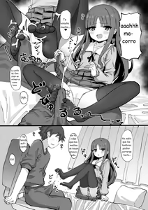Page 12 of Imouto ni Ashikoki Sareta node, Shikaeshi Oshioki Ecchi | My Little Sister Gave Me A Footjob, So I Got Even By Fucking Her As Punishment - preview thumbnail