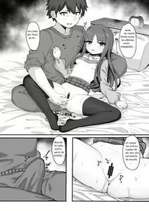 Page 18 of Imouto ni Ashikoki Sareta node, Shikaeshi Oshioki Ecchi | My Little Sister Gave Me A Footjob, So I Got Even By Fucking Her As Punishment - preview thumbnail