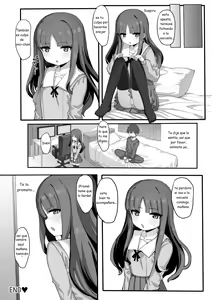 Page 23 of Imouto ni Ashikoki Sareta node, Shikaeshi Oshioki Ecchi | My Little Sister Gave Me A Footjob, So I Got Even By Fucking Her As Punishment - preview thumbnail