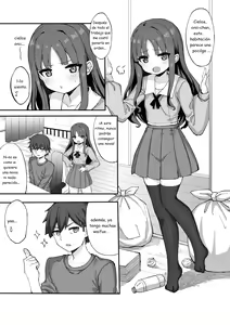 Page 4 of Imouto ni Ashikoki Sareta node, Shikaeshi Oshioki Ecchi | My Little Sister Gave Me A Footjob, So I Got Even By Fucking Her As Punishment - preview thumbnail