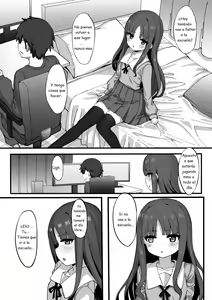 Page 5 of Imouto ni Ashikoki Sareta node, Shikaeshi Oshioki Ecchi | My Little Sister Gave Me A Footjob, So I Got Even By Fucking Her As Punishment - preview thumbnail