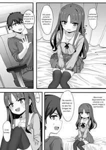 Page 8 of Imouto ni Ashikoki Sareta node, Shikaeshi Oshioki Ecchi | My Little Sister Gave Me A Footjob, So I Got Even By Fucking Her As Punishment - preview thumbnail