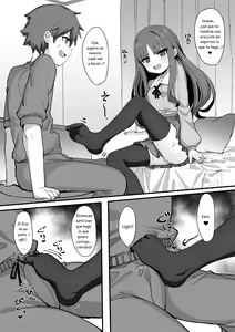 Page 9 of Imouto ni Ashikoki Sareta node, Shikaeshi Oshioki Ecchi | My Little Sister Gave Me A Footjob, So I Got Even By Fucking Her As Punishment - preview thumbnail