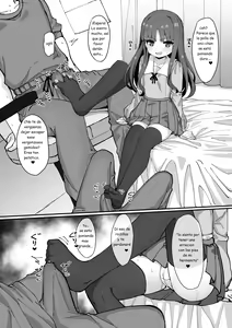 Page 10 of Imouto ni Ashikoki Sareta node, Shikaeshi Oshioki Ecchi | My Little Sister Gave Me A Footjob, So I Got Even By Fucking Her As Punishment - preview thumbnail