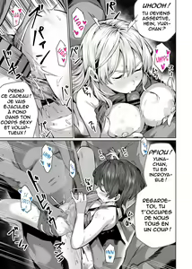 Page 31 of Saimin Haitatsu Nichiroku ~Shimai wa Nakayoshi Mama ni Naru~ | Une prestation hypnotique quotidienne ~Les sœurs se réconcilient en devenant maman~ - preview thumbnail