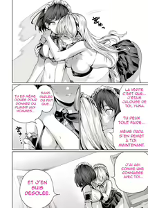 Page 40 of Saimin Haitatsu Nichiroku ~Shimai wa Nakayoshi Mama ni Naru~ | Une prestation hypnotique quotidienne ~Les sœurs se réconcilient en devenant maman~ - preview thumbnail