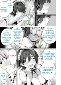 Page 41 of Saimin Haitatsu Nichiroku ~Shimai wa Nakayoshi Mama ni Naru~ | Une prestation hypnotique quotidienne ~Les sœurs se réconcilient en devenant maman~ - preview thumbnail