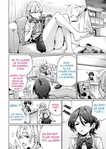 Page 8 of Saimin Haitatsu Nichiroku ~Shimai wa Nakayoshi Mama ni Naru~ | Une prestation hypnotique quotidienne ~Les sœurs se réconcilient en devenant maman~ - preview thumbnail