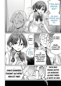 Page 10 of Saimin Haitatsu Nichiroku ~Shimai wa Nakayoshi Mama ni Naru~ | Une prestation hypnotique quotidienne ~Les sœurs se réconcilient en devenant maman~ - preview thumbnail