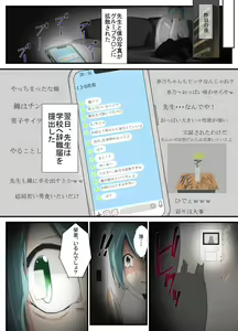 Page 4 of Sensei to Renai Soudan Suru Tsumori ga Itunomanika Sex Shitemashita 5 - preview thumbnail