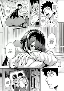Page 6 of Dear Anal Vampire-senpai Ch 1 - preview thumbnail