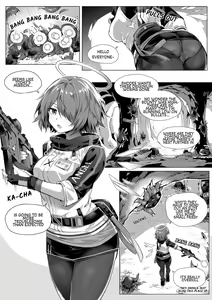 Page 3 of Wo De Du Zi Cai Bu Shi Chong Zi De Fan Yu Chang | My Stomach is not a Breeding Ground for Bugs (decensored) - preview thumbnail