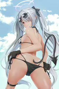Shiromi Iori — hentai manga cover on Fhentai