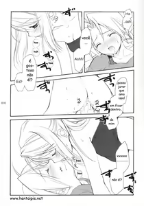 Page 15 of Hagane no XXXX (decensored) - preview thumbnail