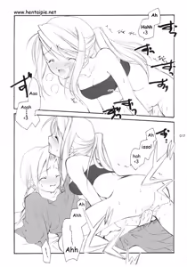 Page 16 of Hagane no XXXX (decensored) - preview thumbnail
