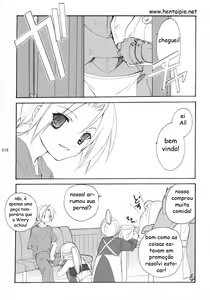 Page 17 of Hagane no XXXX (decensored) - preview thumbnail