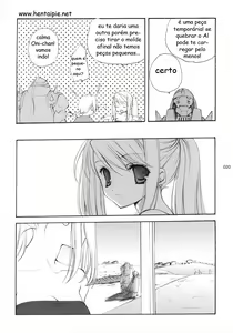 Page 19 of Hagane no XXXX (decensored) - preview thumbnail