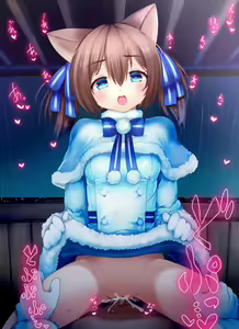 Page 3 of Yukiusagi Coat Mushume - preview thumbnail