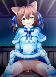 Page 8 of Yukiusagi Coat Mushume - preview thumbnail