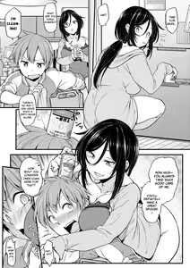 Page 3 of Shuuto Ekusutashii + Omake (decensored) - preview thumbnail
