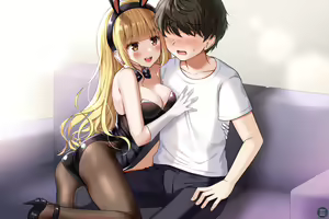 Page 3 of Doutei Yuuwaku Taikyuu Game Shasei Gaman de Shoukin Getto Shippai shitara Batsu Game! - preview thumbnail