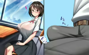 Page 34 of Hitozuma to Gattai! Nukenai! ~Netori Fukahi no Gattai Seikatsu~ Ch.1-5 Completo 100% - preview thumbnail