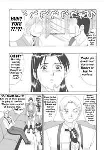 Page 8 of The Yuri & Friends '98 - preview thumbnail