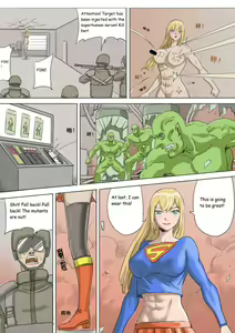 Page 3 of Giantess story 3 - preview thumbnail
