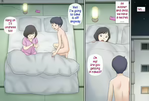 Page 3 of Boshi Katei no Himitsu | Mother and child family secret - preview thumbnail