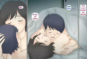 Page 4 of Boshi Katei no Himitsu | Mother and child family secret - preview thumbnail