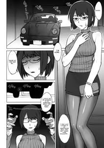 Page 3 of Shachou Fujin Shizuka vs Dekachin Oji-san | A Company President's Wife vs A Geezer with a Huge Cock - preview thumbnail