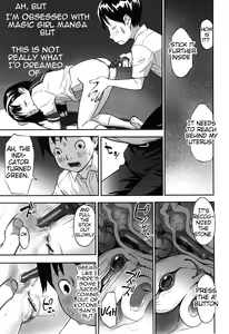 Page 104 of Ima doko ni nani ga haitte iru ka itte mi nasai! | Tell Everyone What's Inside You And Where it is [English] Ch 1-5 - preview thumbnail