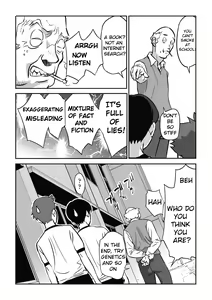 Page 57 of Ima doko ni nani ga haitte iru ka itte mi nasai! | Tell Everyone What's Inside You And Where it is [English] Ch 1-5 - preview thumbnail