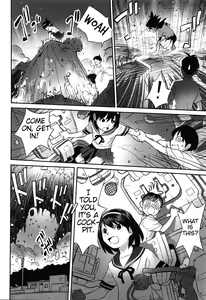 Page 95 of Ima doko ni nani ga haitte iru ka itte mi nasai! | Tell Everyone What's Inside You And Where it is [English] Ch 1-5 - preview thumbnail