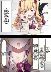 Page 3 of Kinpatsu Girl to Polynesian Sex | Polynesian Sex with a Blonde Gal - preview thumbnail