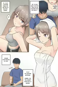 Page 3 of When My Friend Became a Tomboy - preview thumbnail