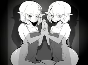 Page 3 of Futago Elf Shimai o Sukuitai - preview thumbnail