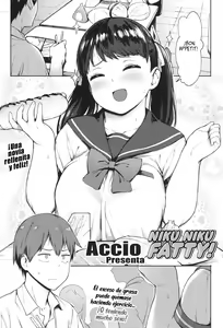 Niku Niku Fatty! — hentai manga cover on Fhentai