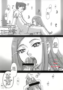 Page 8 of I am bored. ANEMONE NO TAIKUTU | Anemones Boredom - preview thumbnail