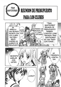 Page 6 of Calendula Joshi Seitokai! Bukatsu Yosan Seikyuu Kaigi Hen Sono 1 | Calendula Girls Student Council! Club Budget Request Meeting Story Part 1 - preview thumbnail