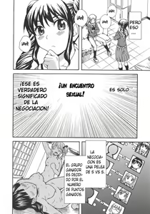 Page 8 of Calendula Joshi Seitokai! Bukatsu Yosan Seikyuu Kaigi Hen Sono 1 | Calendula Girls Student Council! Club Budget Request Meeting Story Part 1 - preview thumbnail
