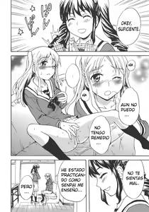 Page 10 of Calendula Joshi Seitokai! Bukatsu Yosan Seikyuu Kaigi Hen Sono 1 | Calendula Girls Student Council! Club Budget Request Meeting Story Part 1 - preview thumbnail