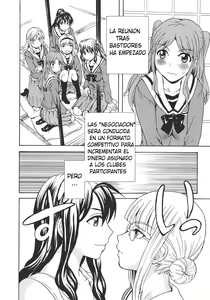Page 3 of Calendula Joshi Seitokai! Bukatsu Yosan Seikyuu Kaigi Hen Sono 2 | Calendula Girls Student Council! Club Budget Request Meeting Story Part 2 - preview thumbnail