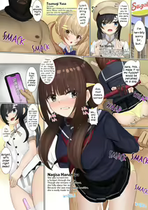 Page 157 of Ninshiki Sogai Apuri Wo Tsukatte JK Wo Okashite Mita | Using An Awareness Blocking App To Rape High School Girls 1-19 (decensored) - preview thumbnail