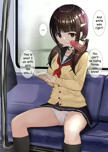 Page 89 of Ninshiki Sogai Apuri Wo Tsukatte JK Wo Okashite Mita | Using An Awareness Blocking App To Rape High School Girls 1-19 (decensored) - preview thumbnail