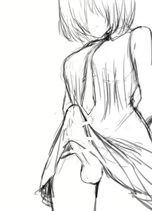 Page 21 of Seijun datta Hazu no Mashu wa Futanari no Yuuwaku ni Ochiru Dai-1&2-wa - preview thumbnail